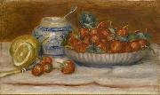 Pierre-Auguste Renoir Fraises china oil painting artist